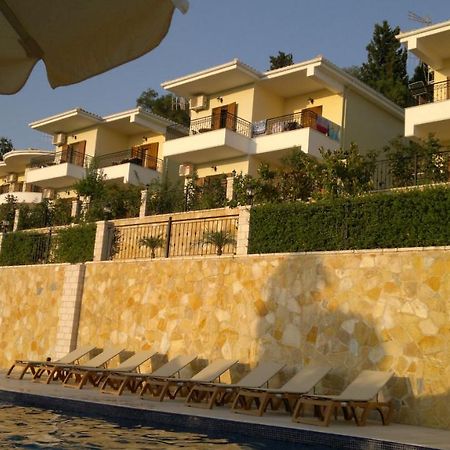Demiris Hotel Sívota Exteriör bild