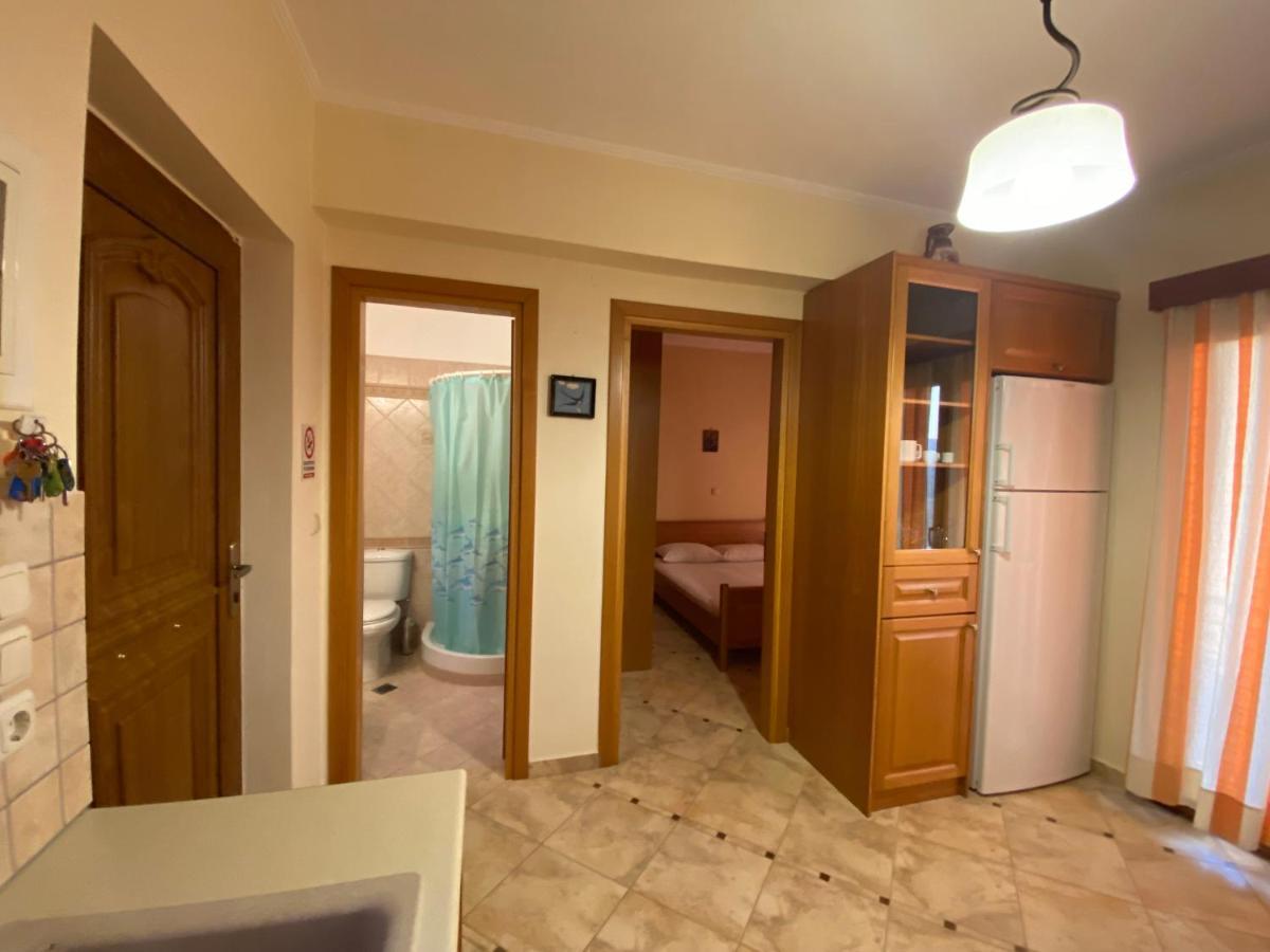 Demiris Hotel Sívota Exteriör bild